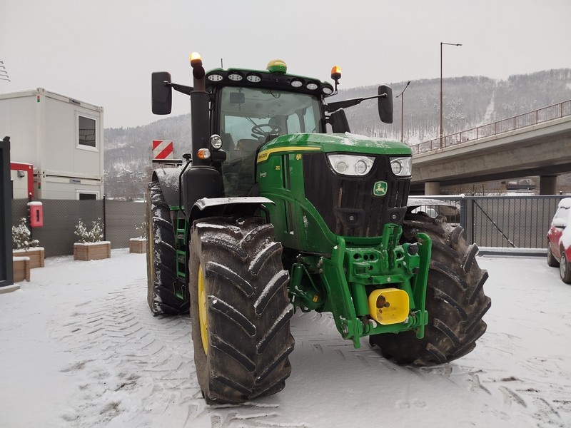 Traktor JOHN DEERE 6R250 - 5