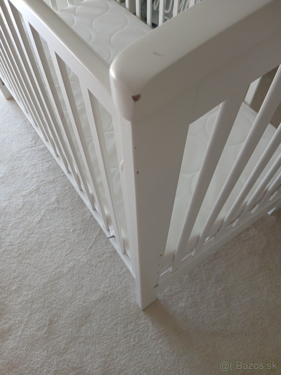 Postieľka Scarlett Lara - 5