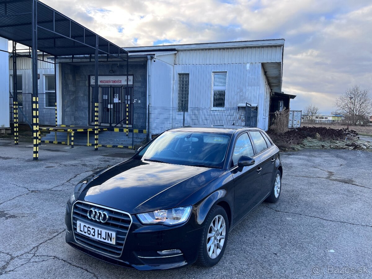 Audi a3 2.0 tdi 110kw stronic dsg - 5