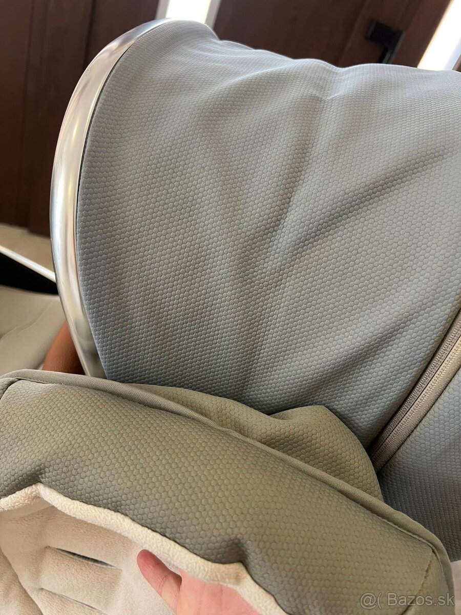 Kočík Mamas & Papas Ocarro + príslušenstvo - 5