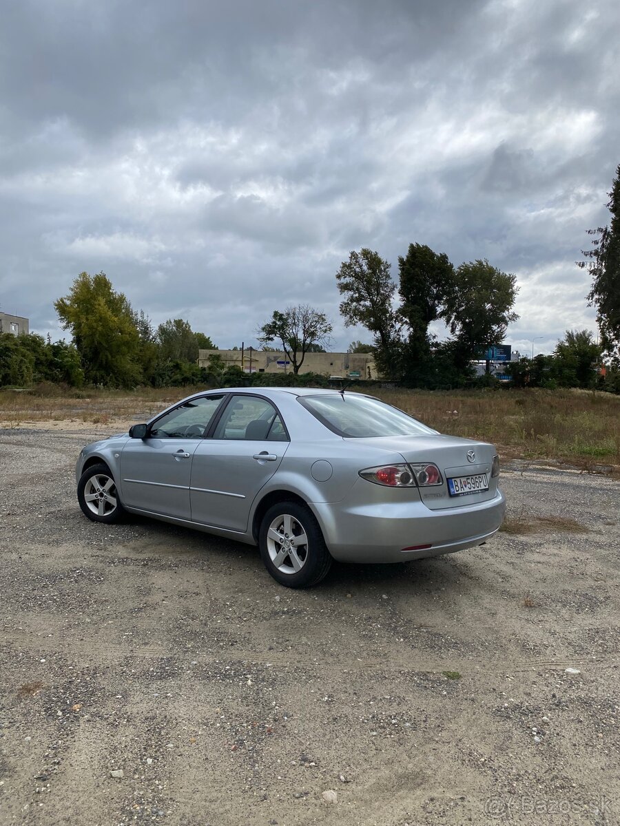 Mazda 6 - 5