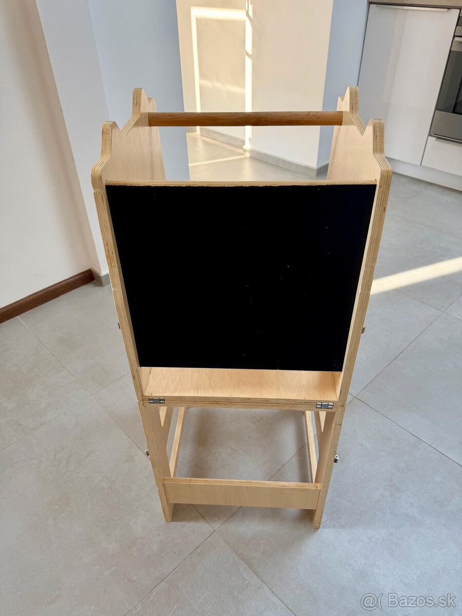 Učiaca veža 4v1 Levíček Značka: eliNeli - 5