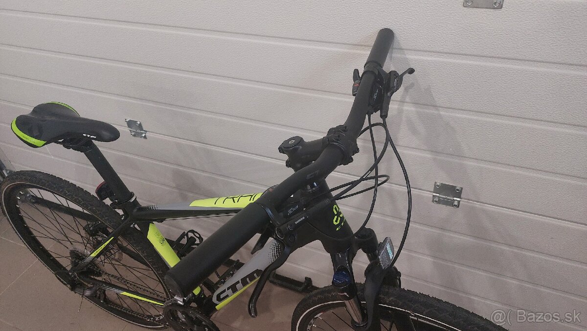 CTM Tranz 2.0 M 28" stav novy - 5