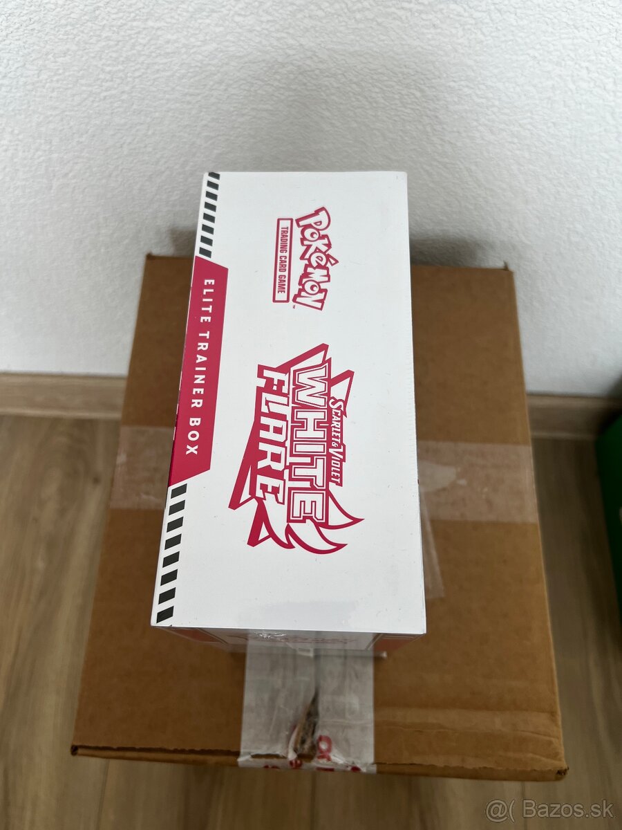 Pokémon White Flare ETB - 5