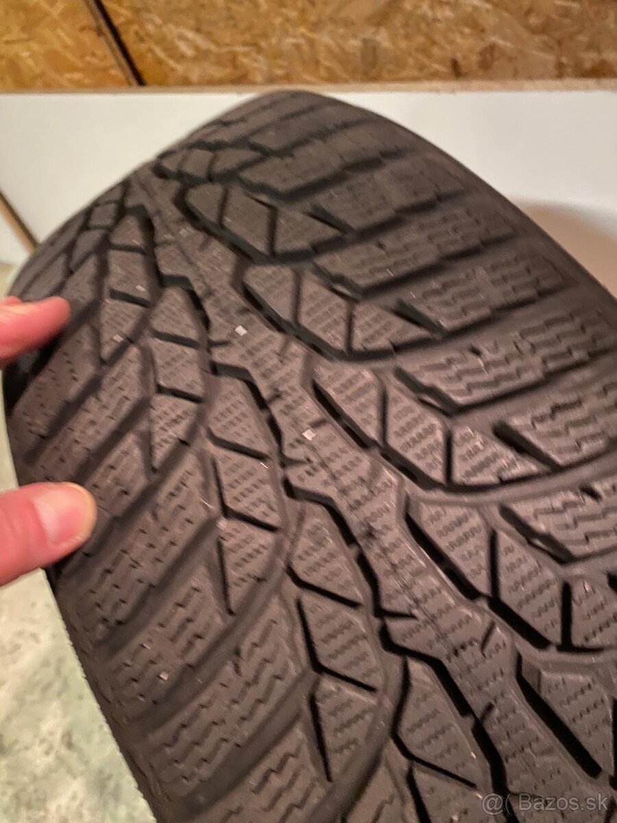 Volvo elektrónové disky 16¨ - 5