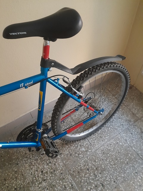 Značkový bicykel - 5