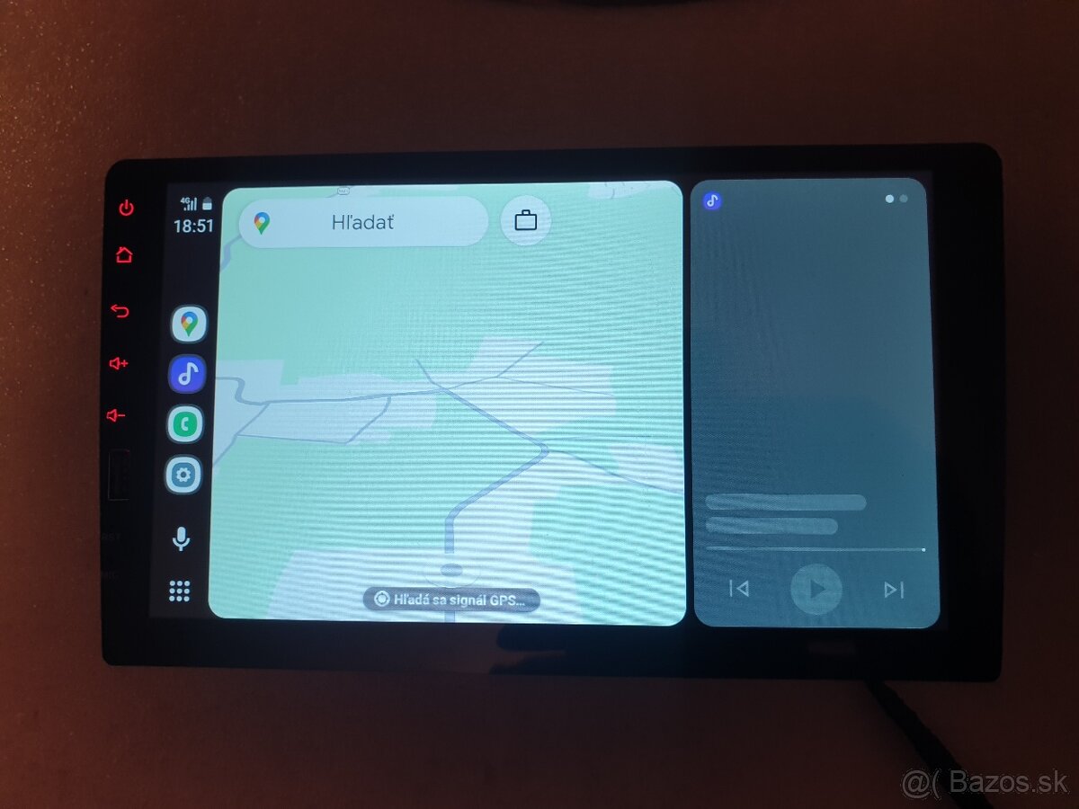 Predam 1 din 9 pal radio MP5 - 5