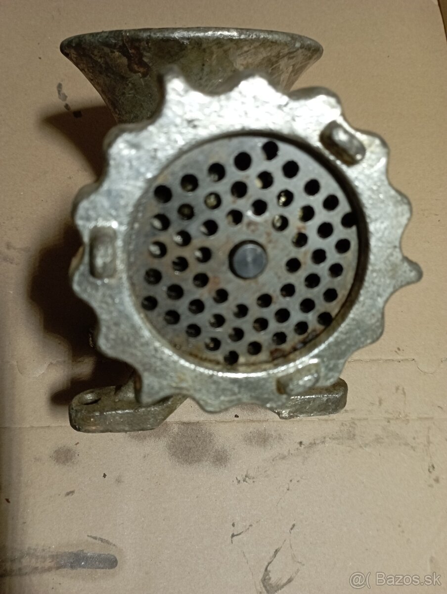 Mlynček na mäso 12 - 5