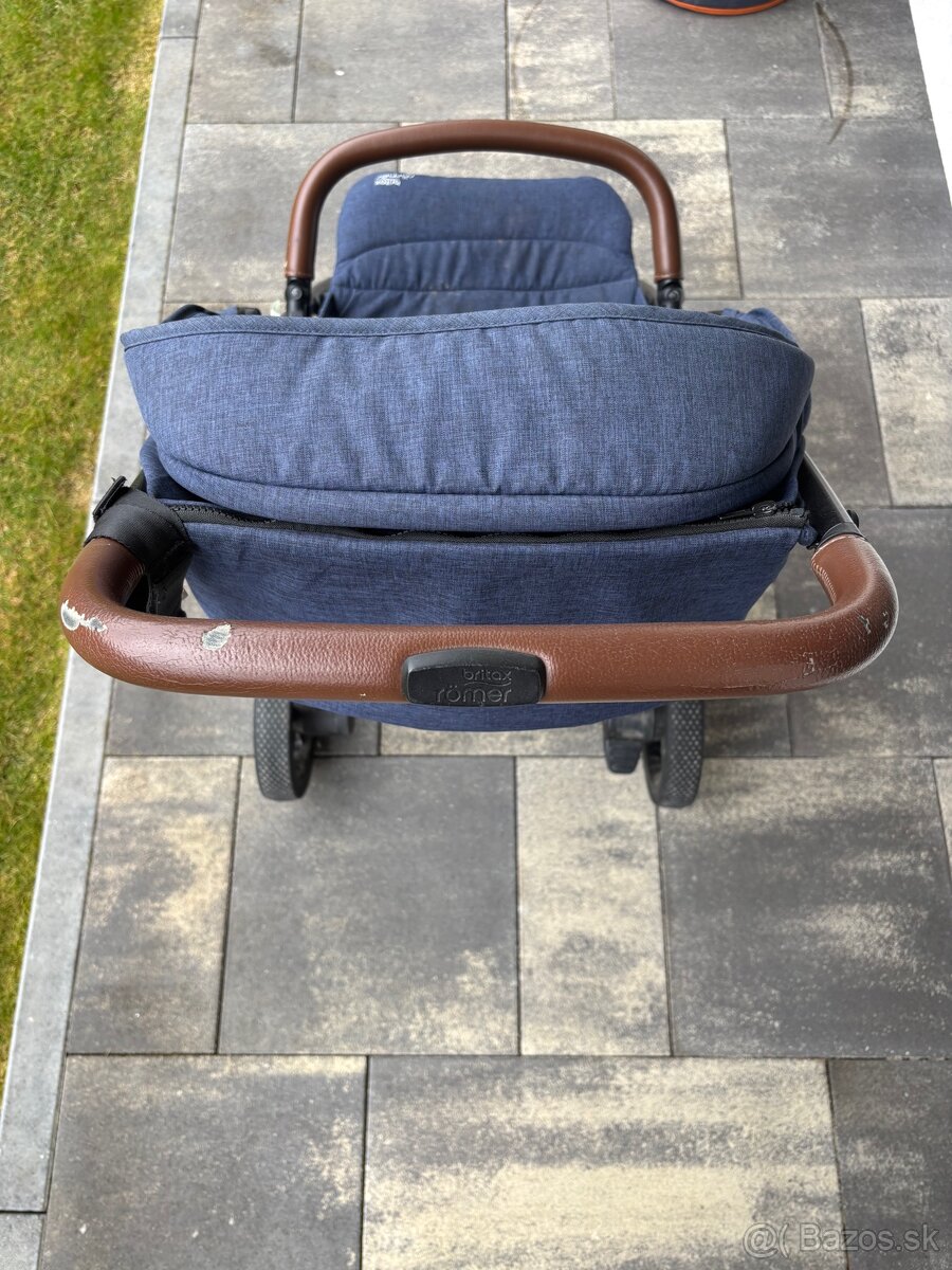 Kočiar Britax Romer - 5