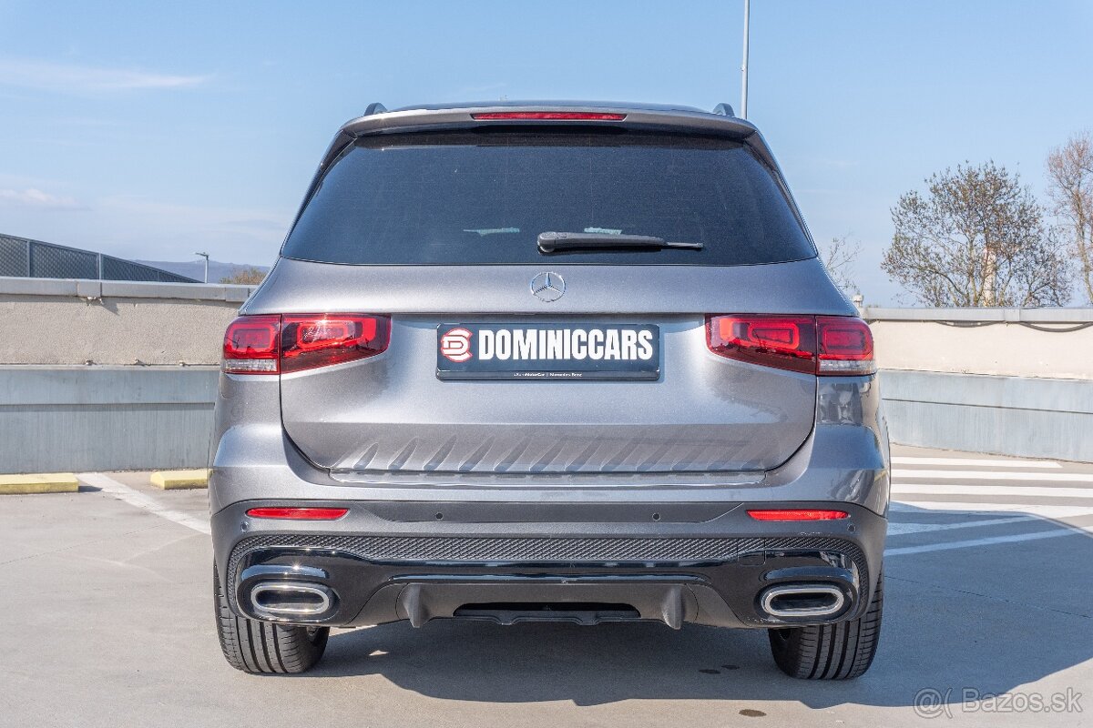Mercedes GLB 200 4Matic AMG Line - 5
