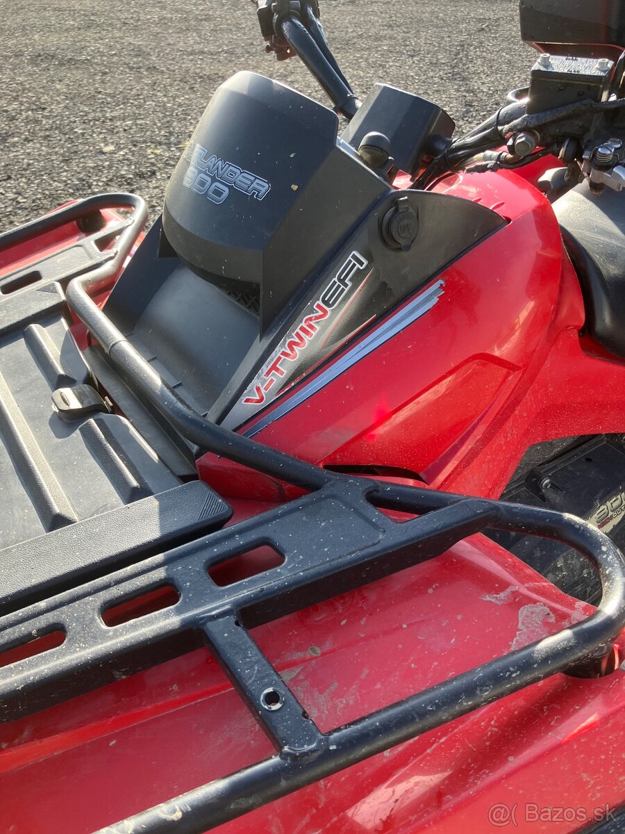 Can am 800 outlander