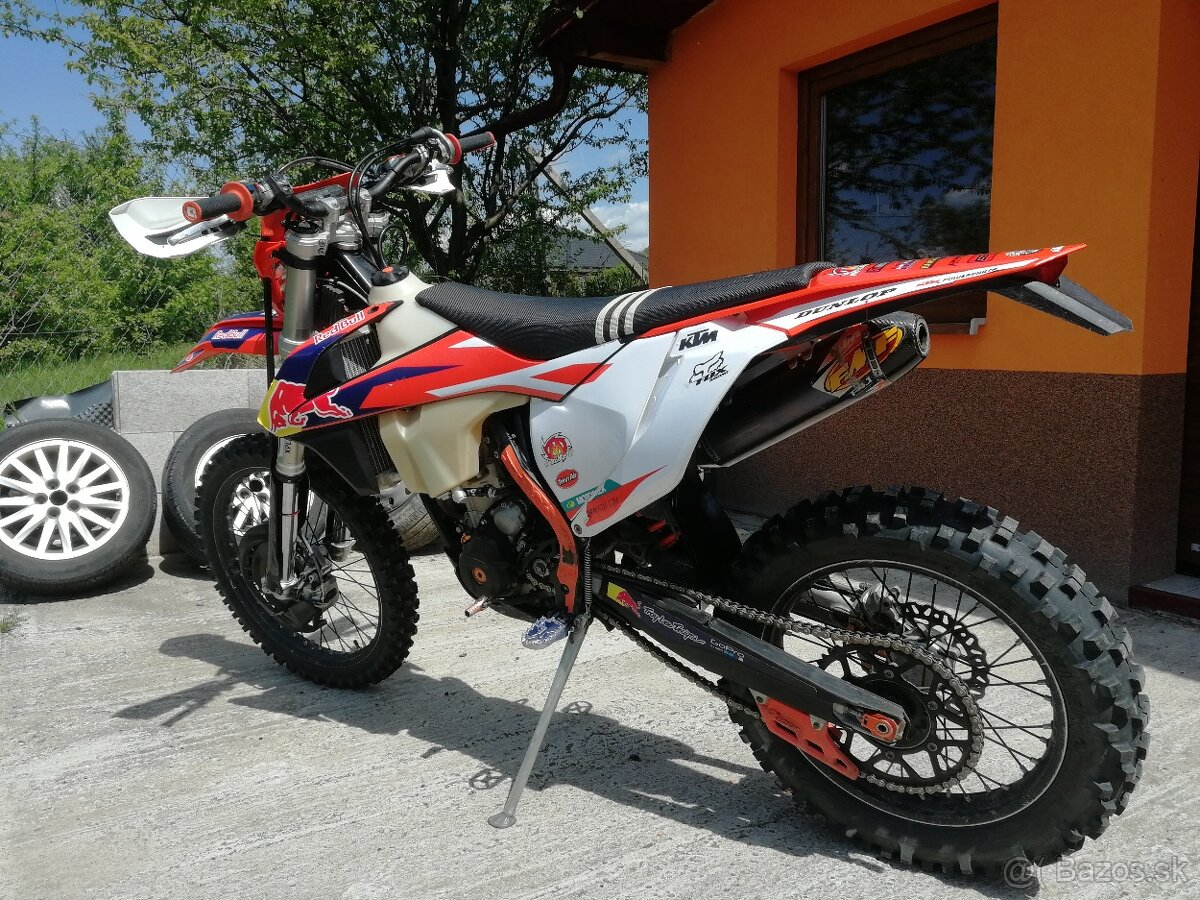 KTM EXC 350 F 2018 V TOP stave