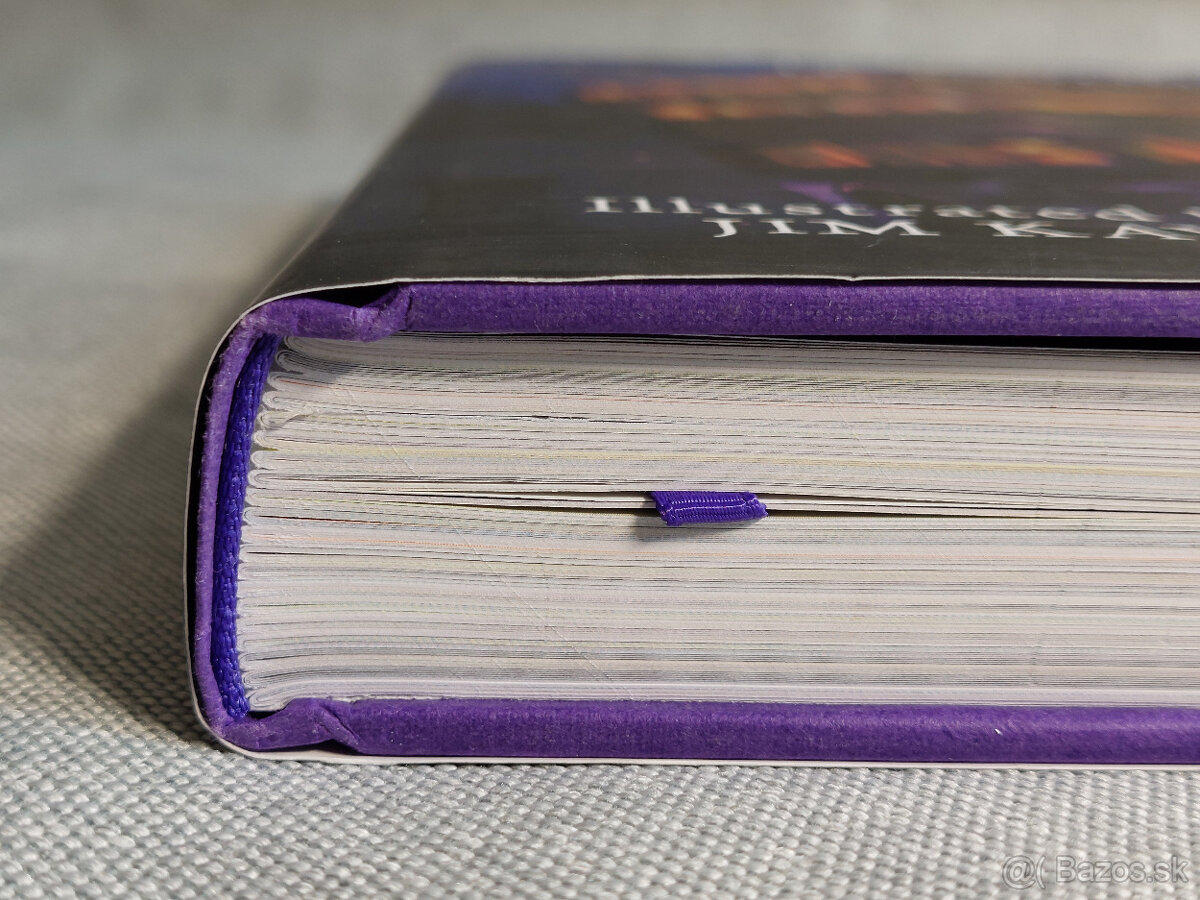 Harry Potter and the Prisoner of Azkaban - Illustrated Ed. - 5