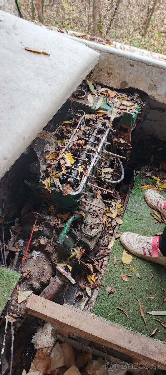 Rekreačná/Rybárska kajutová loď - 5