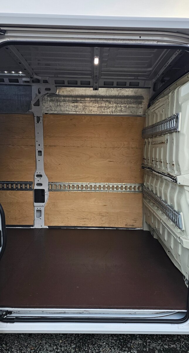 Fiat Ducato 3.0 Mjet 180k L4H2 Maxi 3.5t Hydraulické Čelo - 5