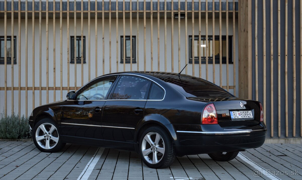 Volkswagen Passat B5.5 1.9tdi 96kw - 5