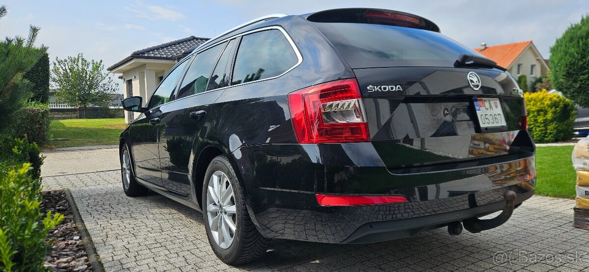 OCTAVIA 2.0TDI DSG ELEGANCE// T O P VÝBAVA// - 5