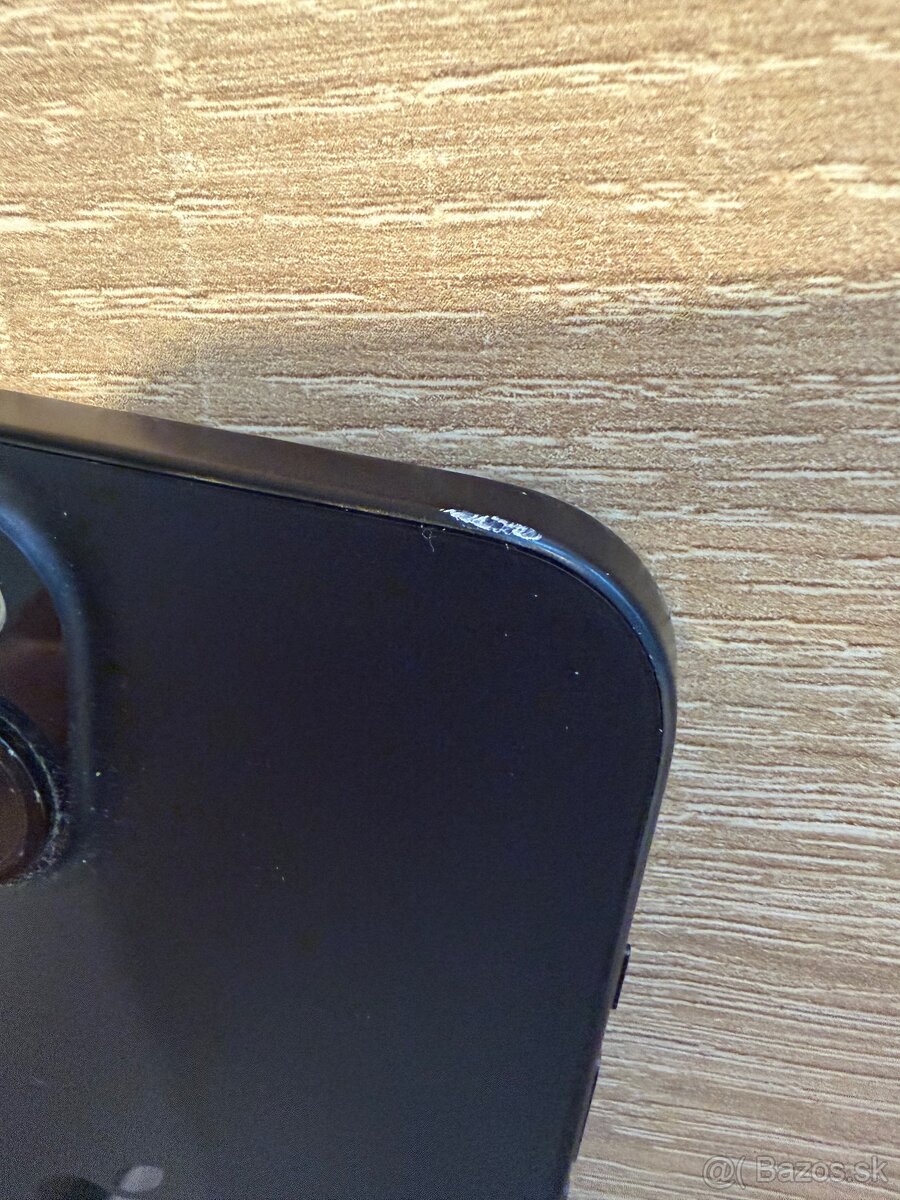 Predam Apple iPhone 15 Black, 128 GB - 5