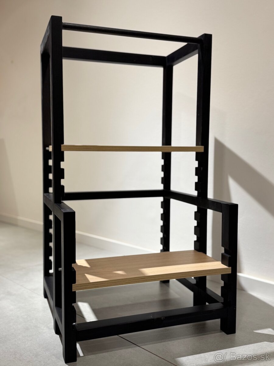 Učiaca veža ku kuchynskej linke - 5