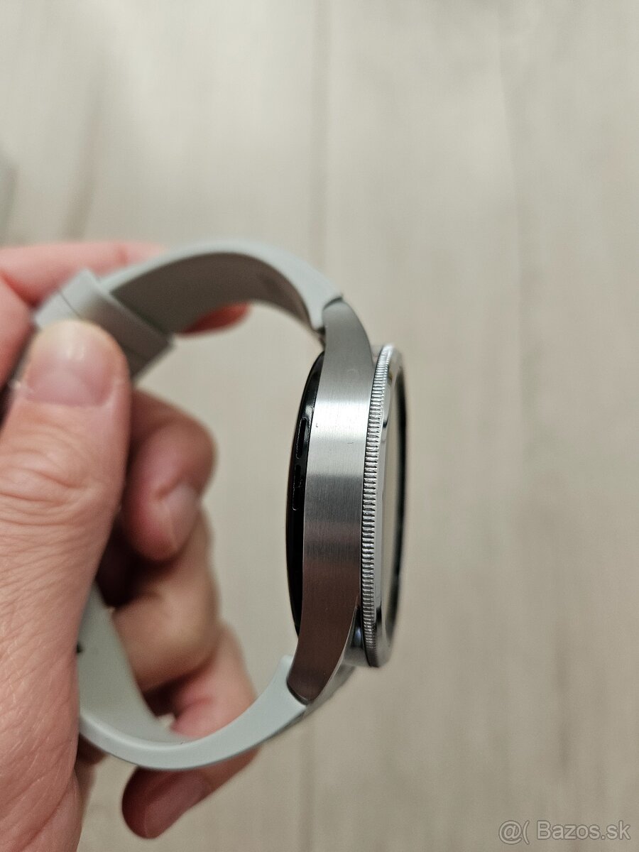 Samsung Galaxy watch 6 classic 47mm LTE, super stav - 5