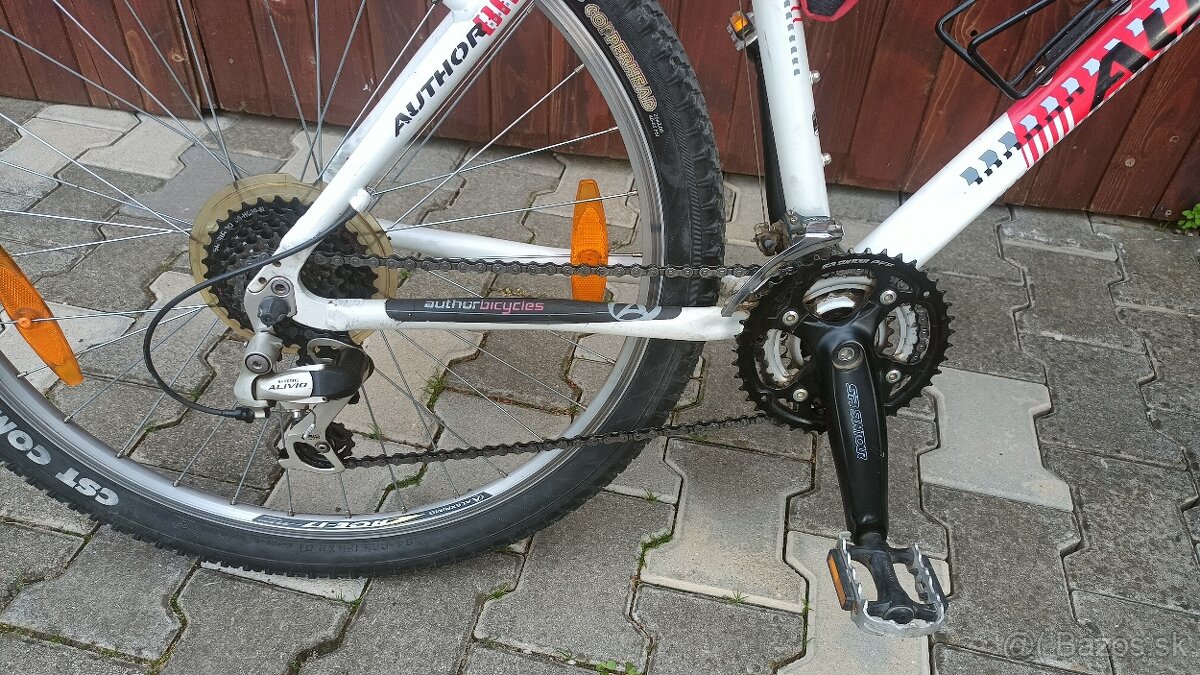 Bicykel Author Basic 26" - 5