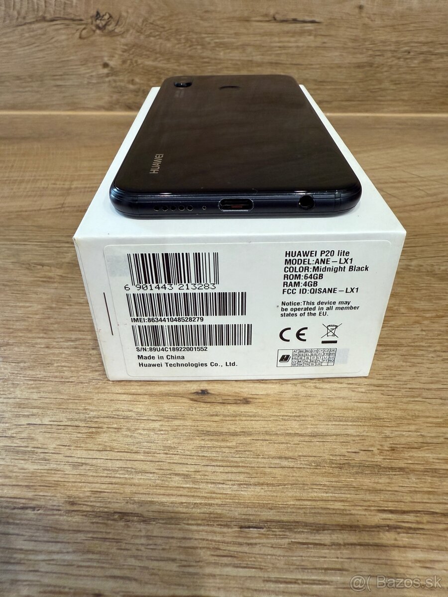 Huawei p20 lite TOP STAV - 5