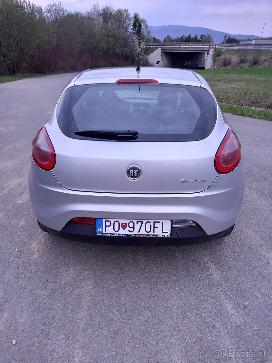 Fiat Bravo II 1.9 JTD 88kW 120PS - 5