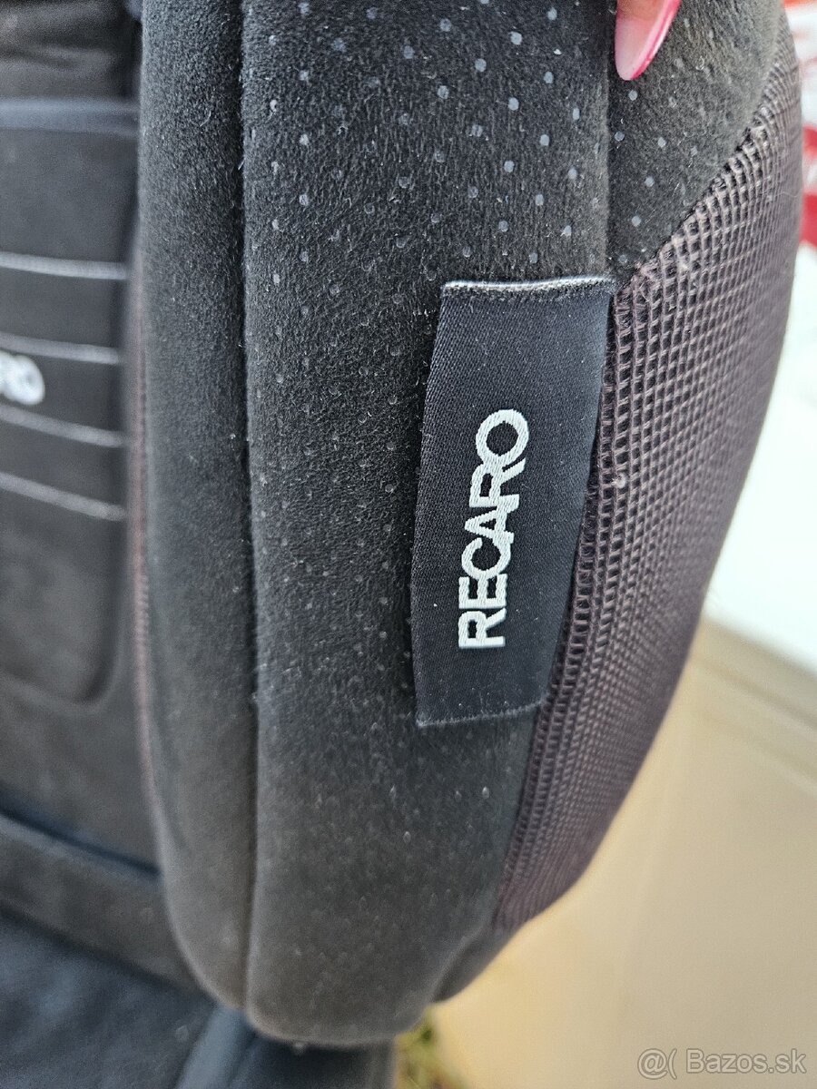 Autosedacka 15-36kg z isofixom recaro - 5