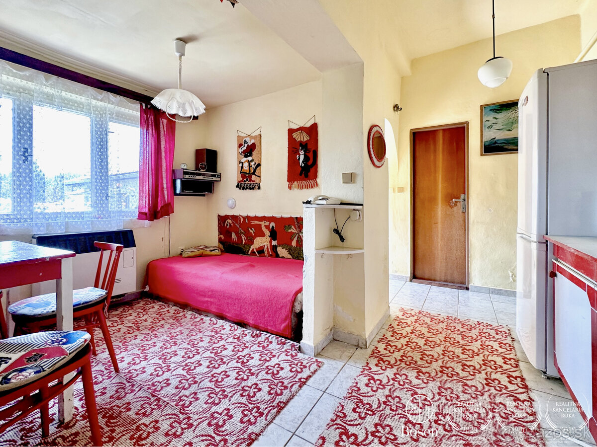 BOSEN | 2 izbový, rodinný dom s garážou, Fiľakovo, 630m2. - 5