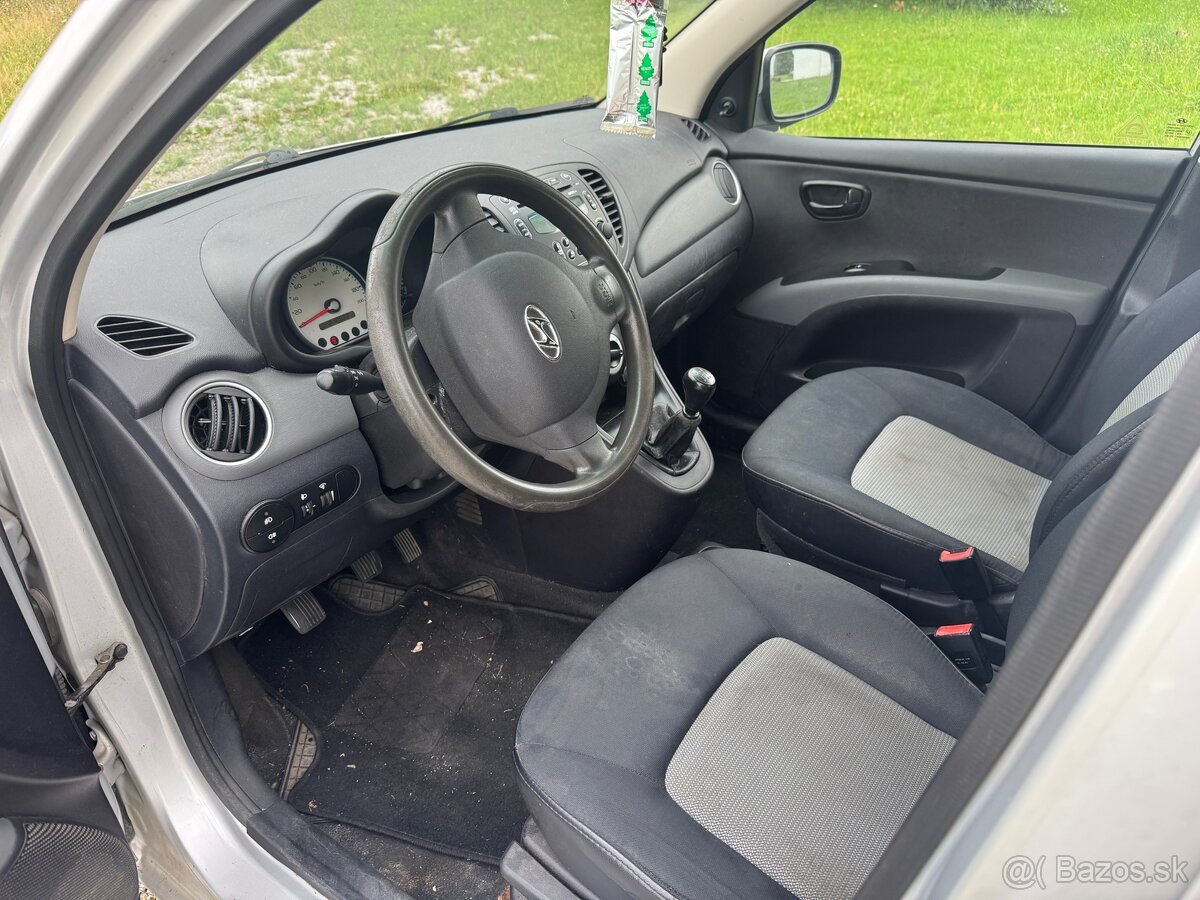 Hyundai i10 1.1 48,5kw - 5