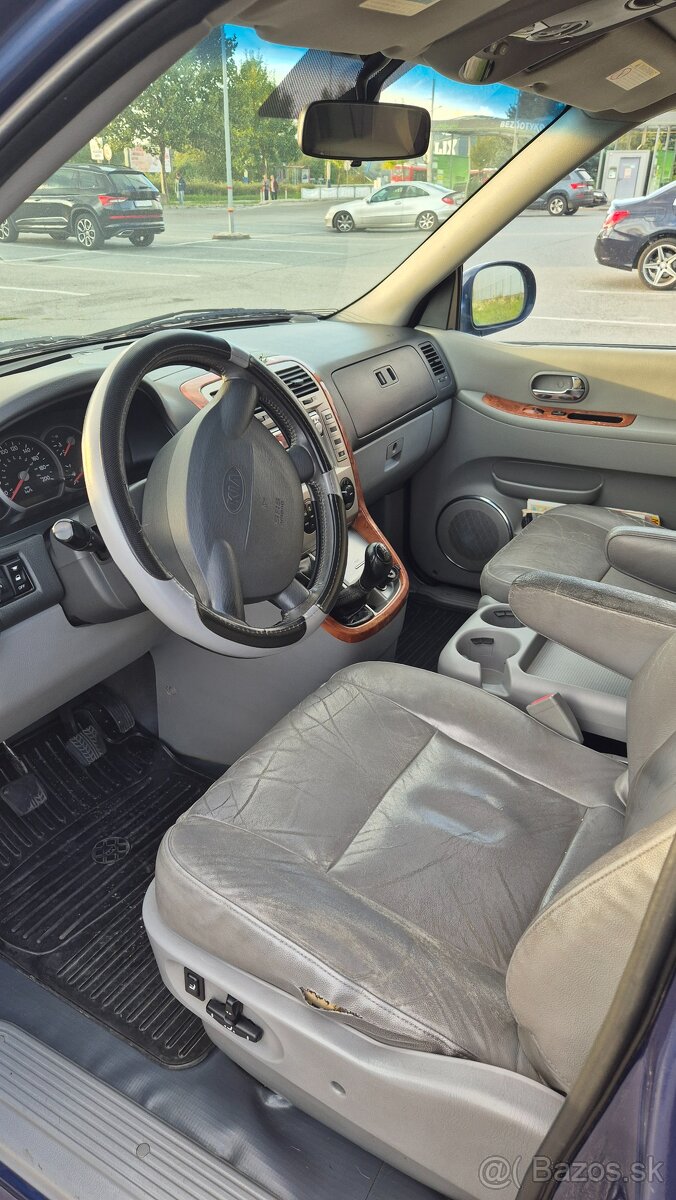 Kia Carnival 2.9 CRDi EX 106kW/144HP M5 - 5