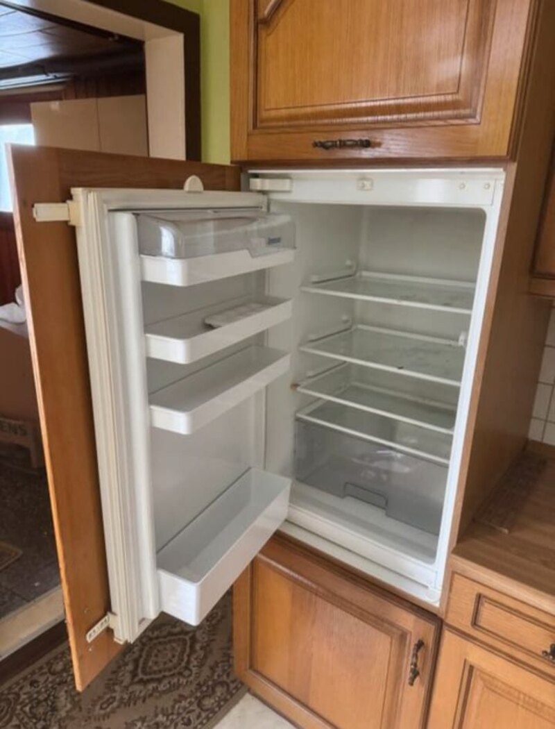 Rustikální kuchyňská linka dub masiv se spotřebiči,5585 - 5