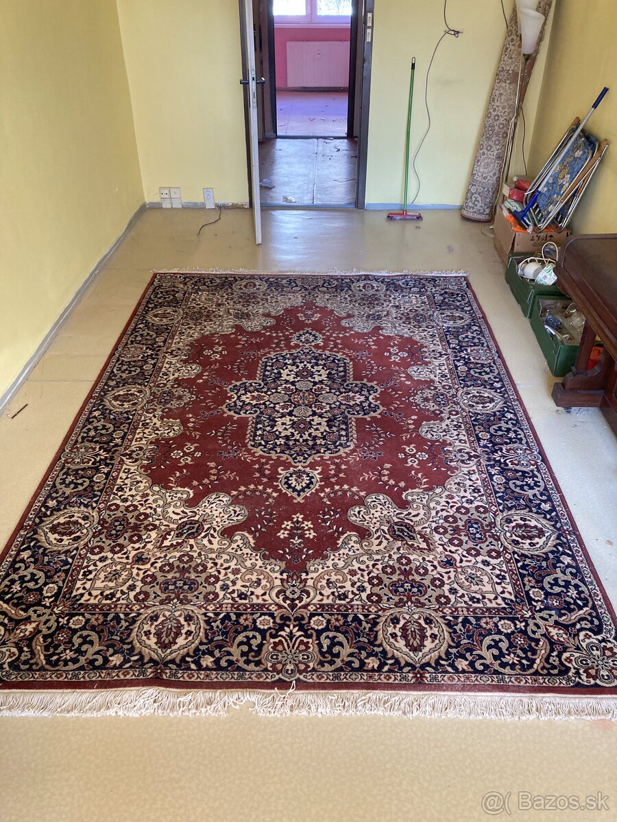 Predám peržský koberec rozmer 200 x 300 cm - 5