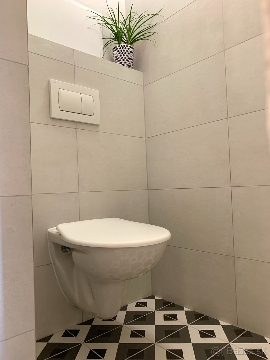 Predám 2-izbový pekný byt v lukratívnej lokalite - 5