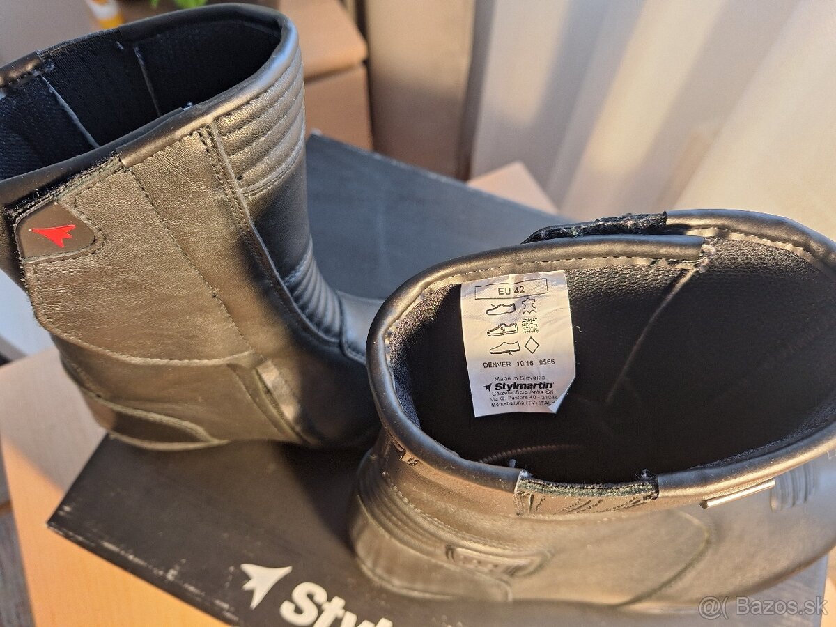 STYLMARTIN DENVER – VEĽKOSŤ 42 - 5