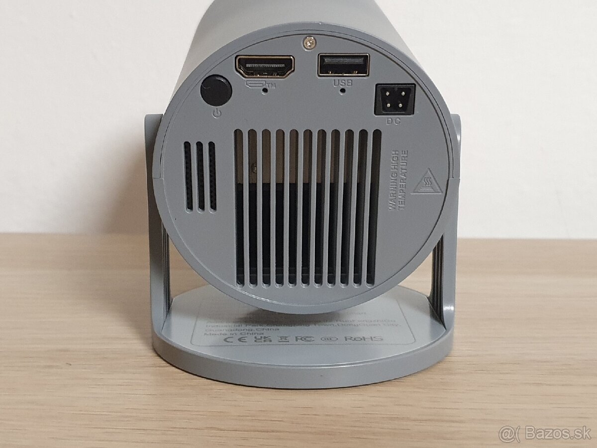 Magcubic HY 300 Pro - nový android projektor - 5