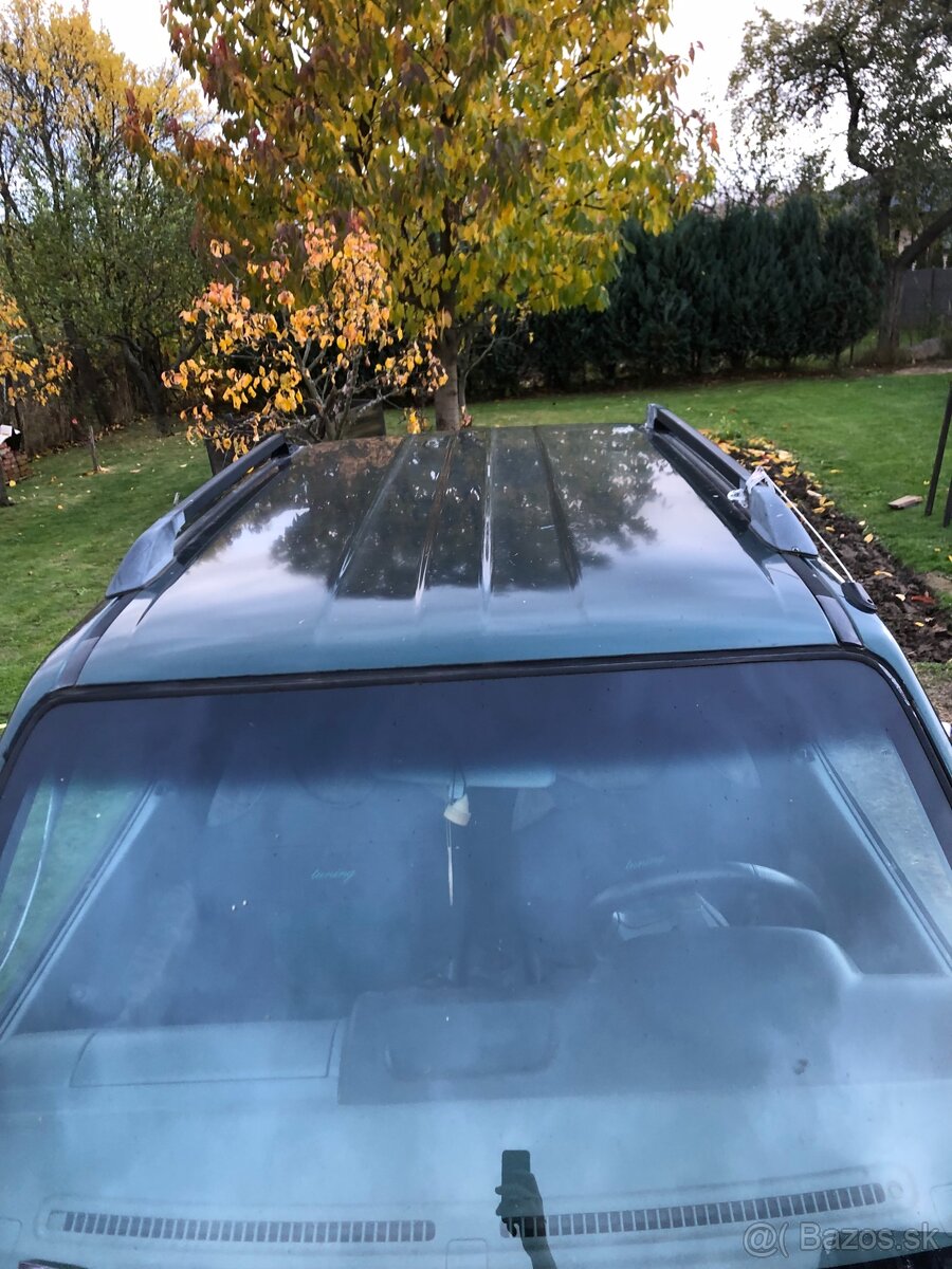 Rozpredám na diely suzuki jimny - 5