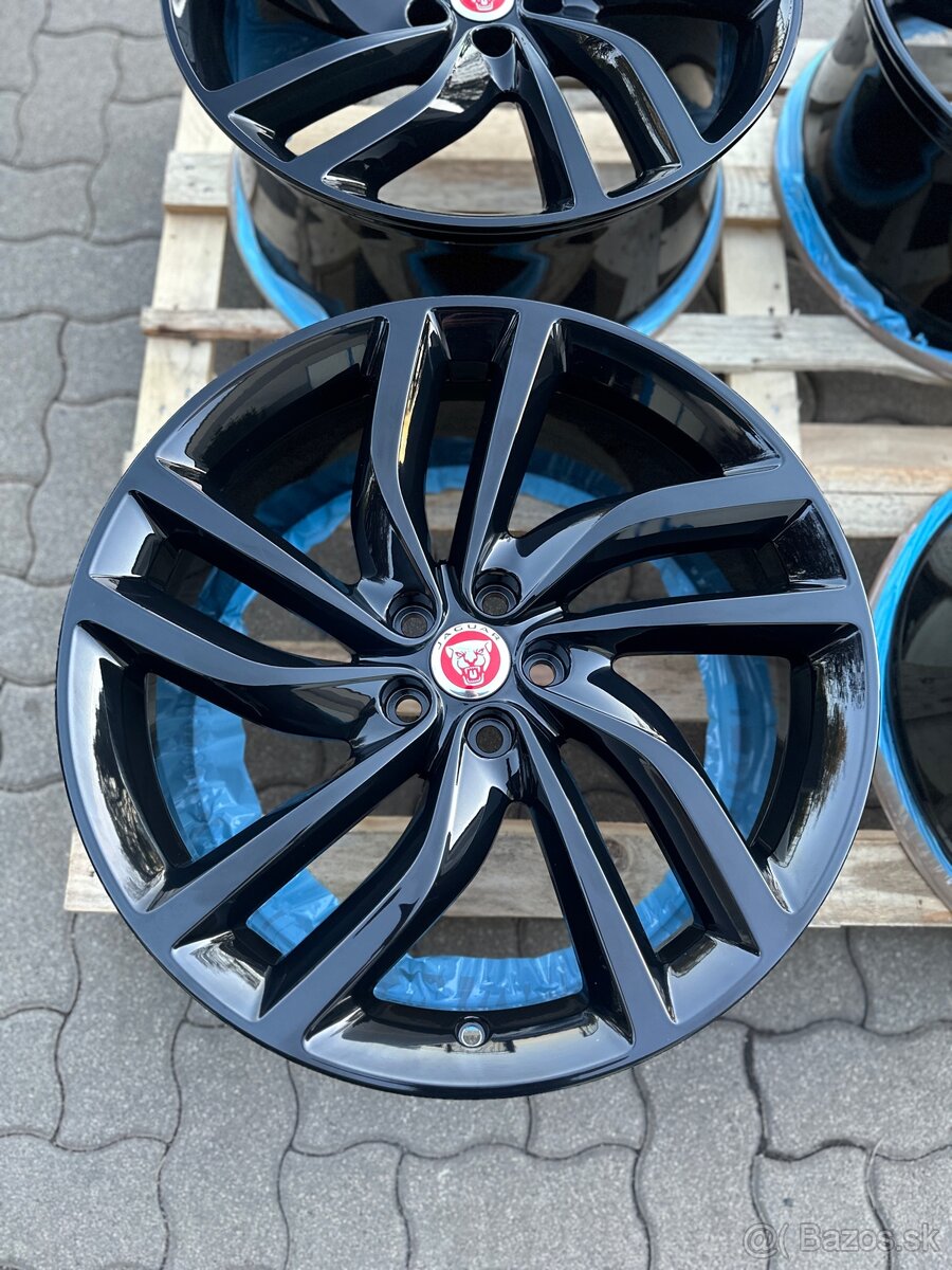 ✅ ®Originál disky Jaguar XF , F pace r20 ✅ - 5