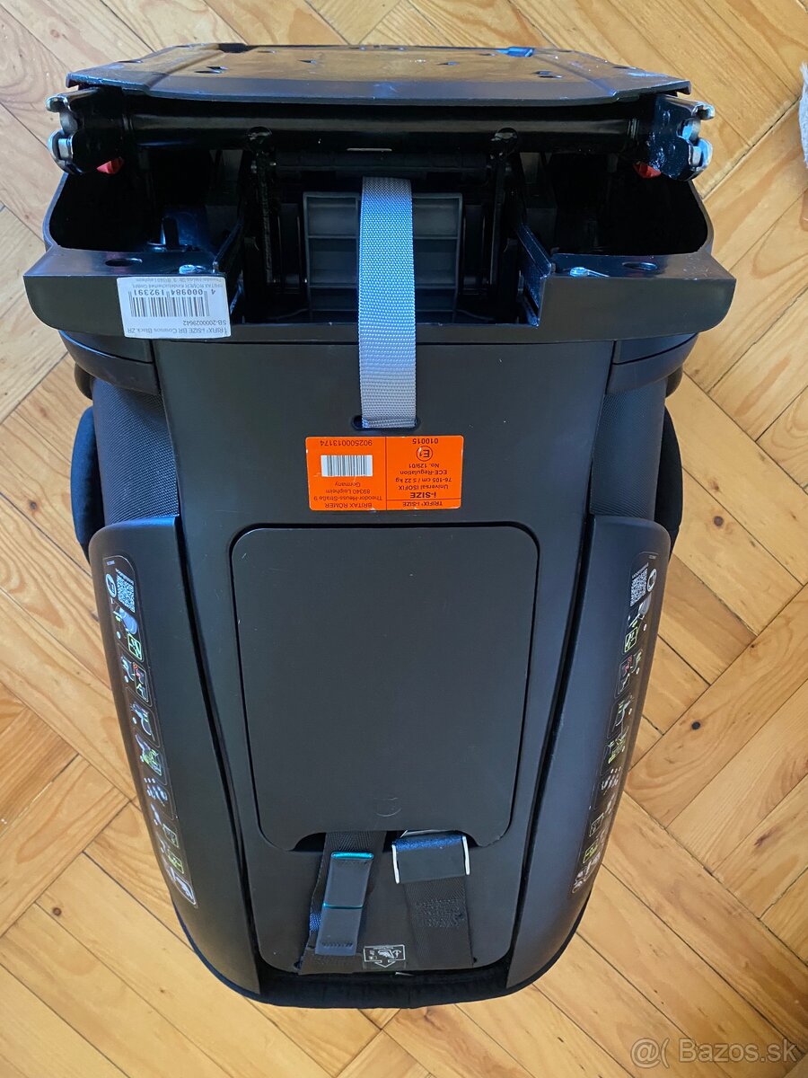 Autosedacka Romer Britax Isofix, do 22kg - 5