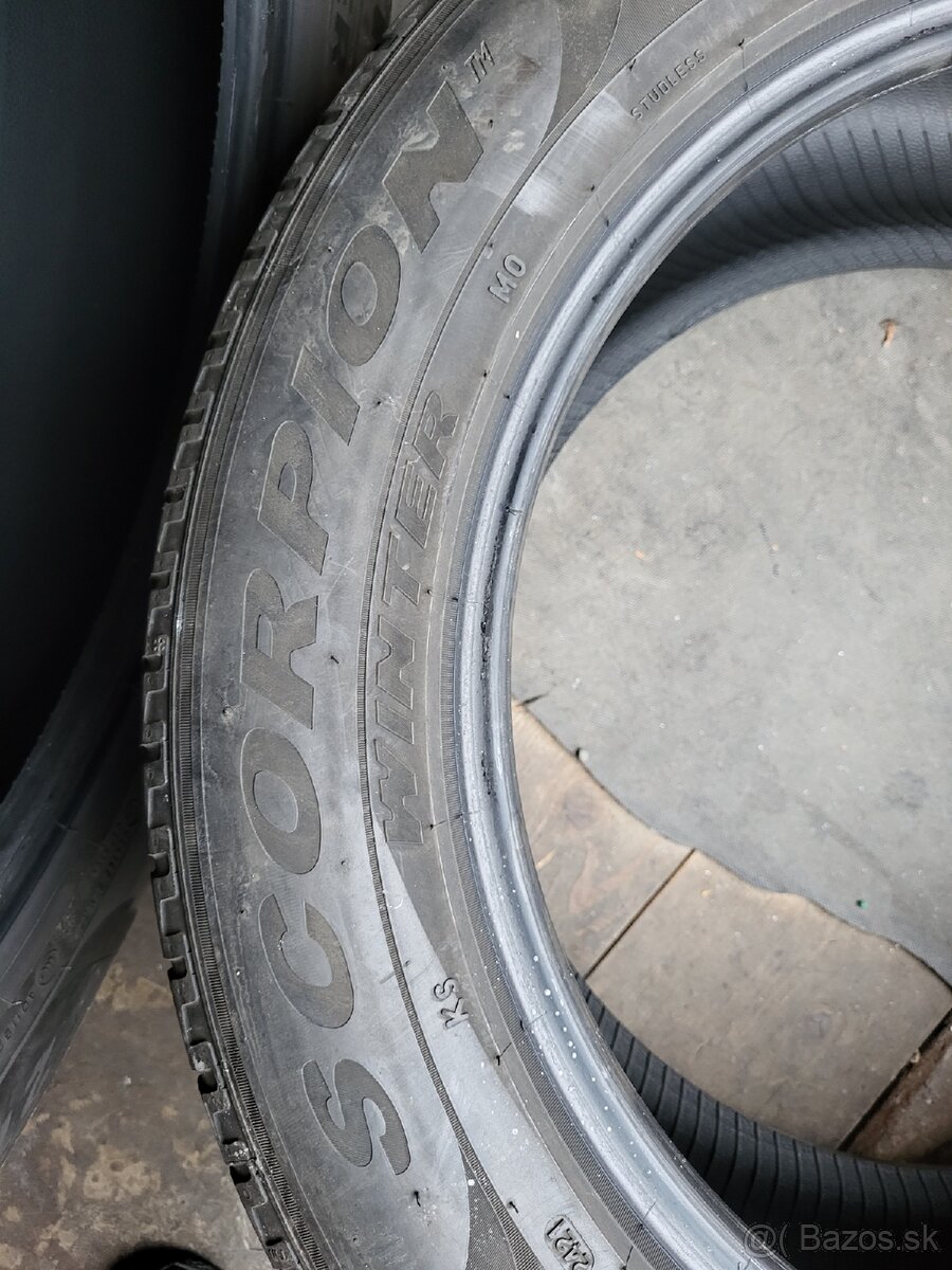 275/50r20 109V Pirelli Scorpion - 5