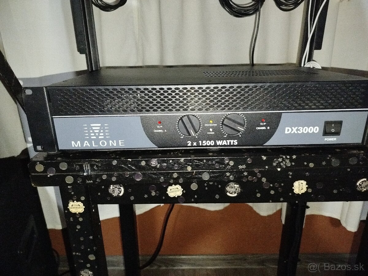 reproduktory zostava pre dja - 5