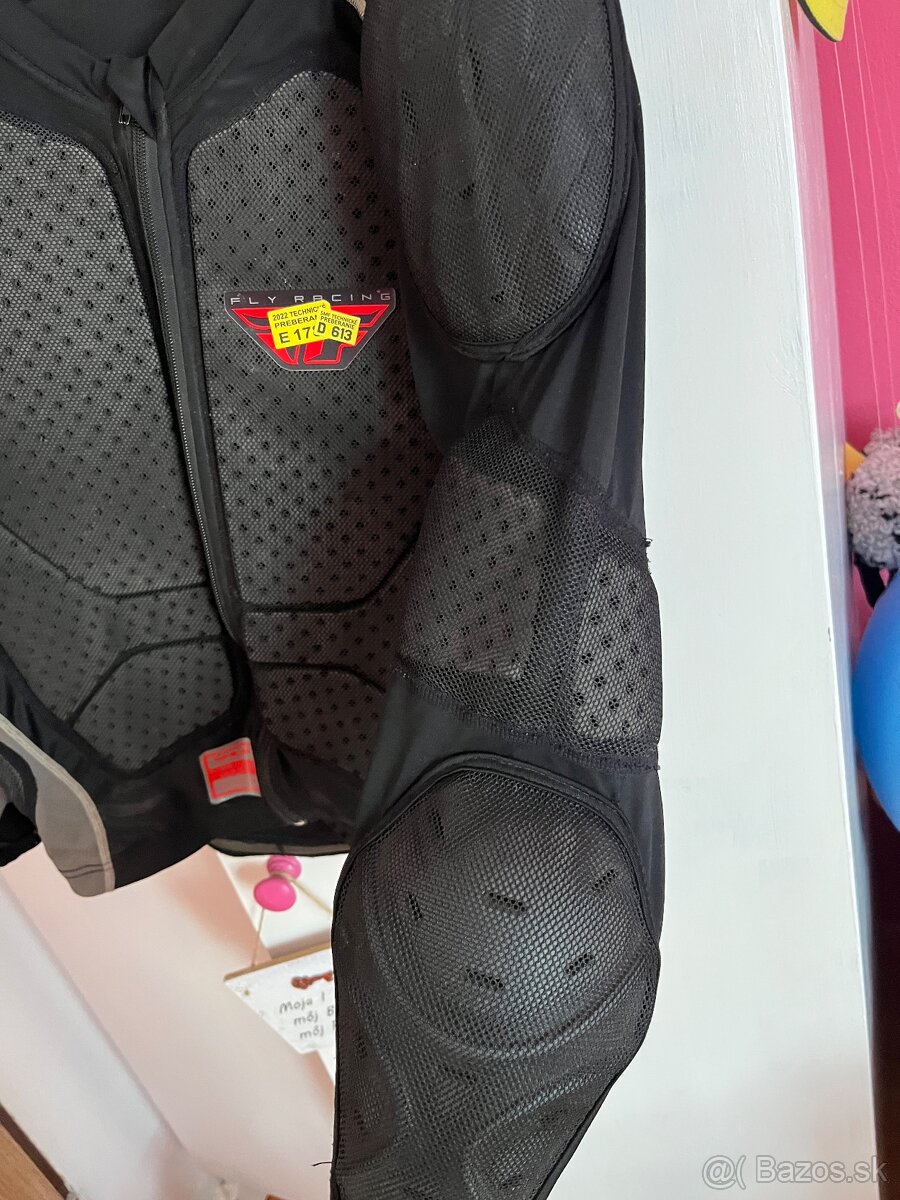FLY racing korytnacka - 5