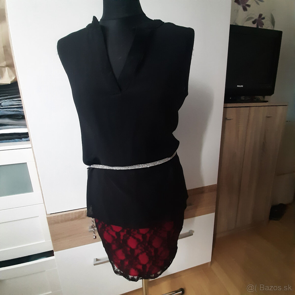 rozne topy a saty. - 5