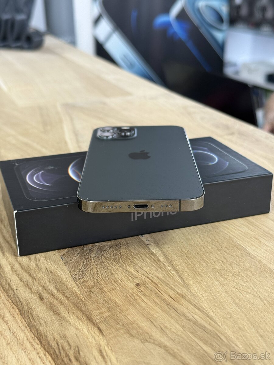 iPhone 12 Pro Graphite 128GB - 5