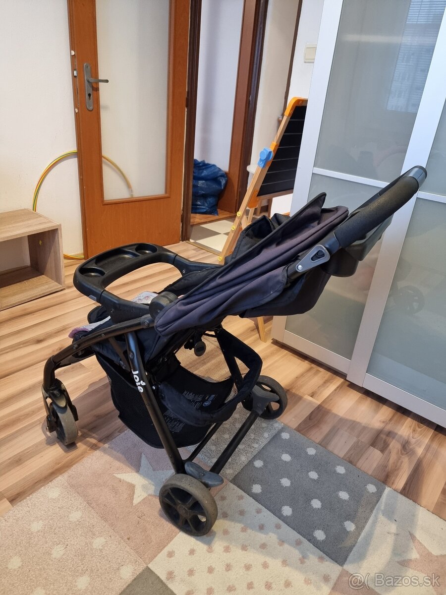 Športový kočík - 5