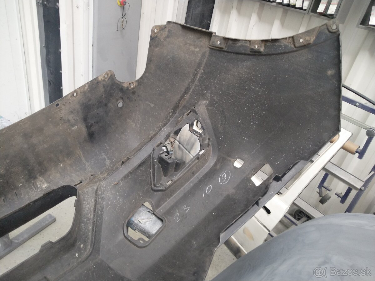 Nissan X-trail 2017 predný nárazník - 5