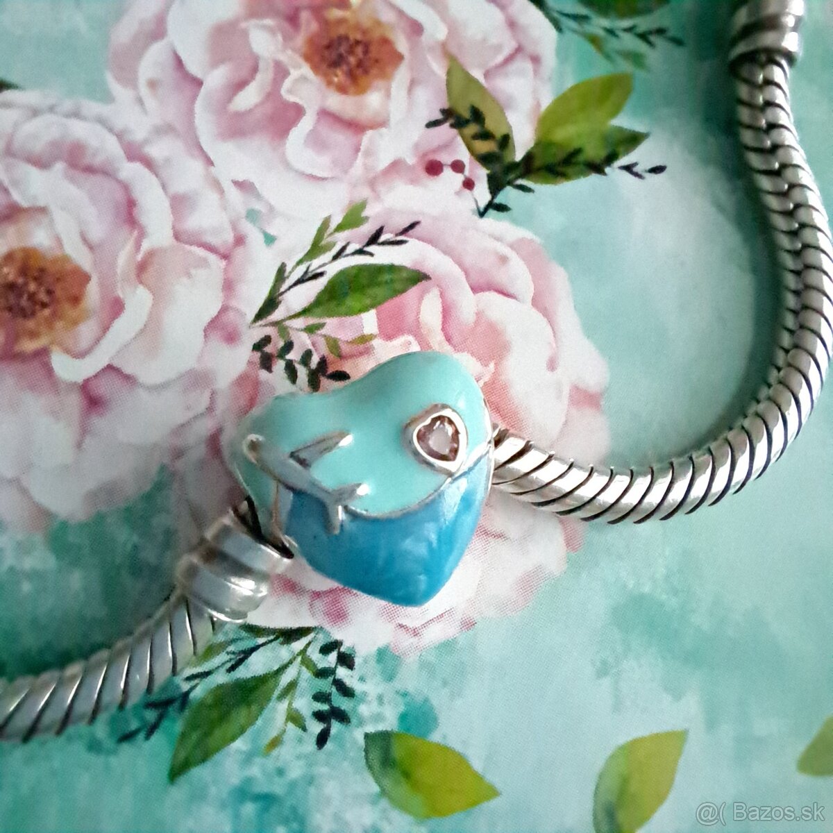 Prívesok Cestovanie v Srdci - 5