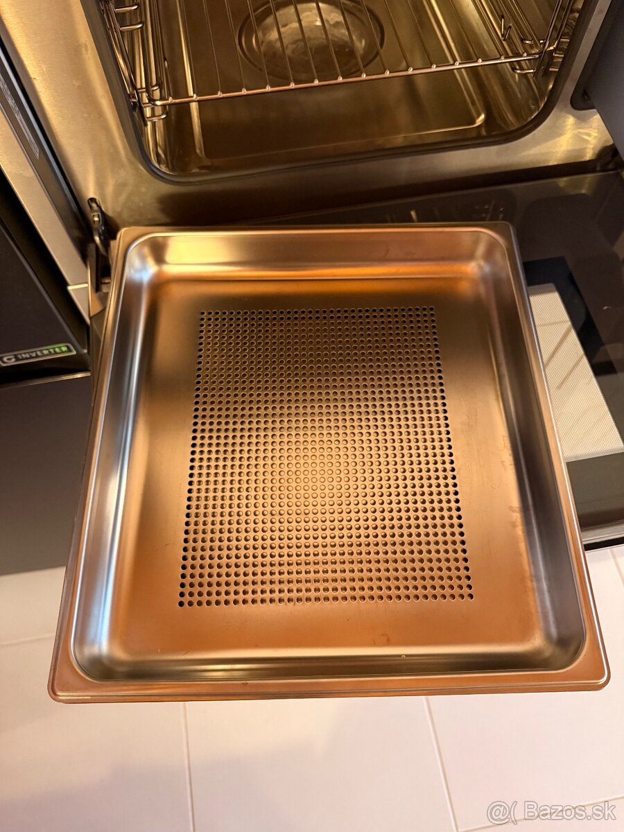 Predám vstavanú párnu rúru Siemens - 5