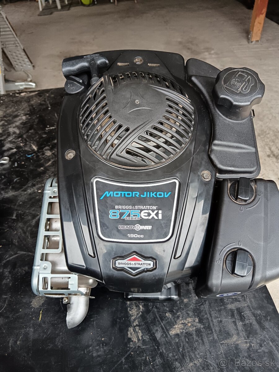 Motor BRIGGSANDSTRATTON - 5