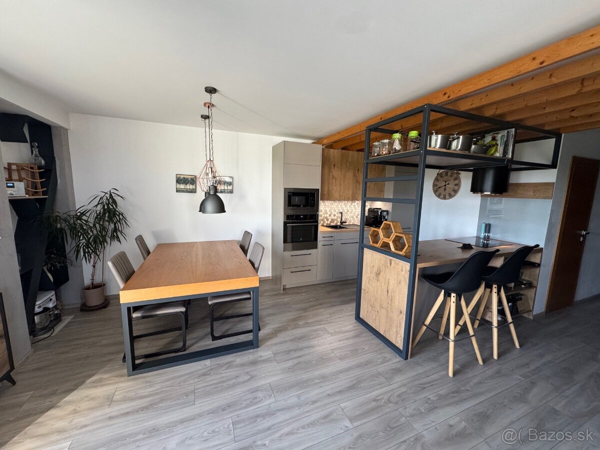 Predaj 3 izbový byt v novostavbe, Košice - Sever. - 5